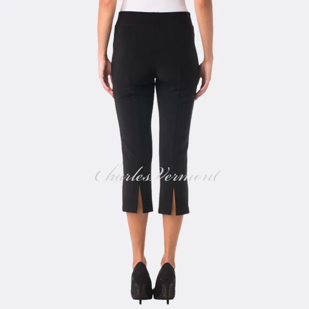 Joseph Ribkoff Trouser - Style C143105 (Black)