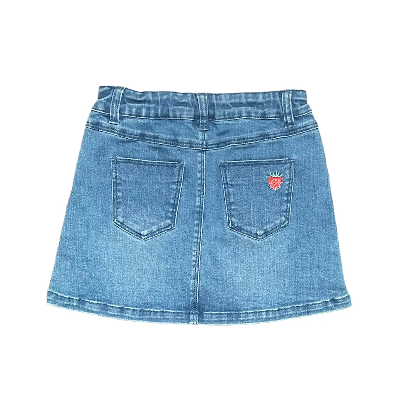 Joules Denim Skirt