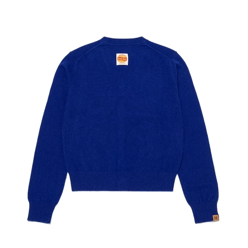 KODAK  |Casual Style Wool Nylon Street Style Long Sleeves Plain