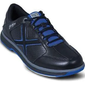 KR Ranger Mens Bowling Shoes Black/Blue