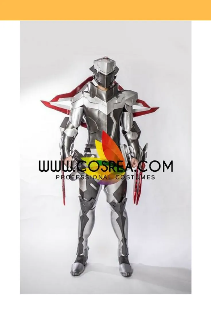 League of Legends Project Zed Custom Armor And Cosplay Costume