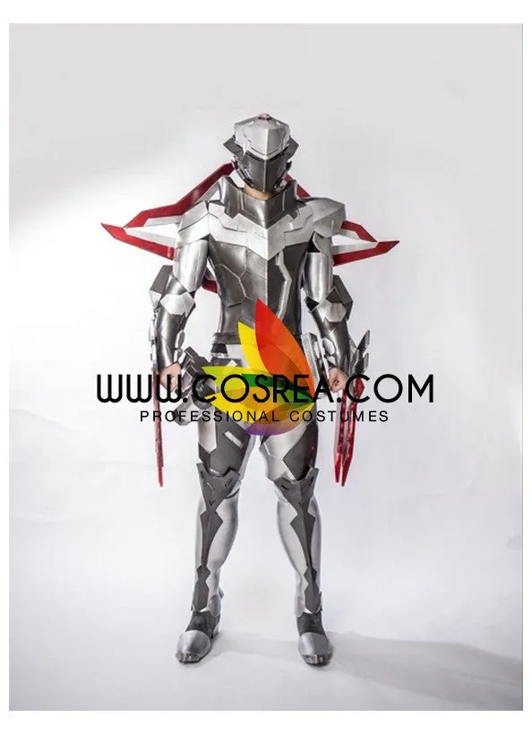 League of Legends Project Zed Custom Armor And Cosplay Costume