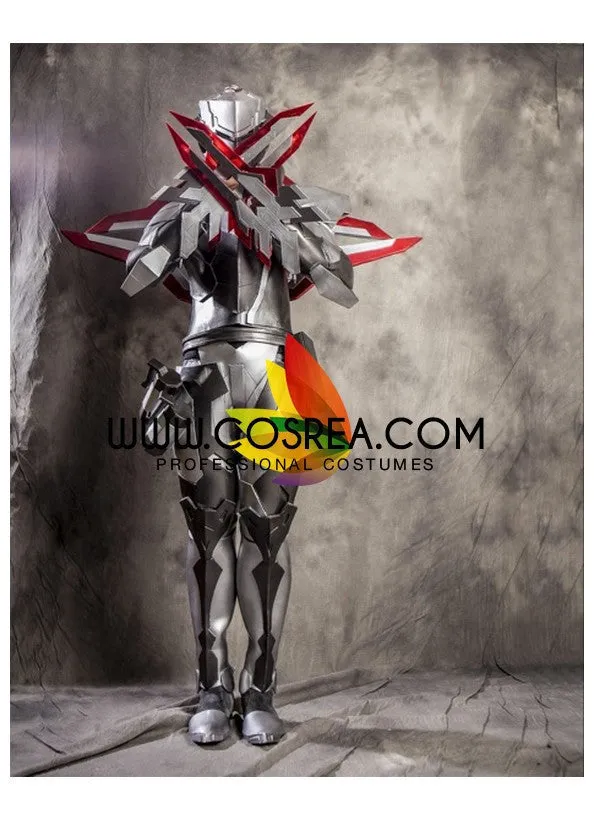 League of Legends Project Zed Custom Armor And Cosplay Costume