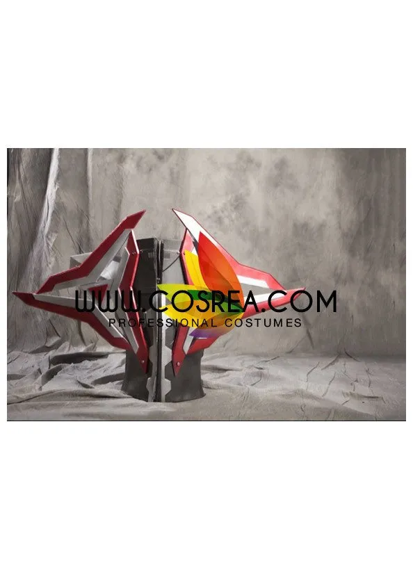 League of Legends Project Zed Custom Armor And Cosplay Costume