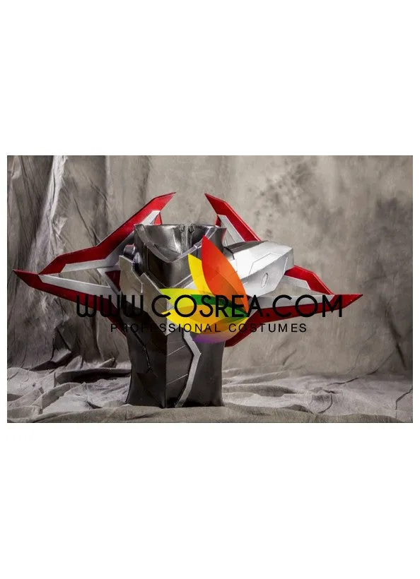 League of Legends Project Zed Custom Armor And Cosplay Costume