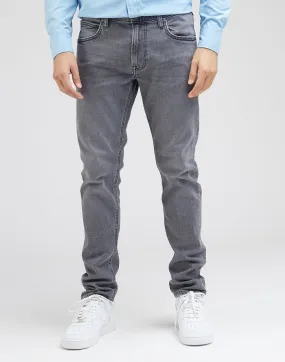 Lee Luke Slim Tapered Denim Jeans Greys End