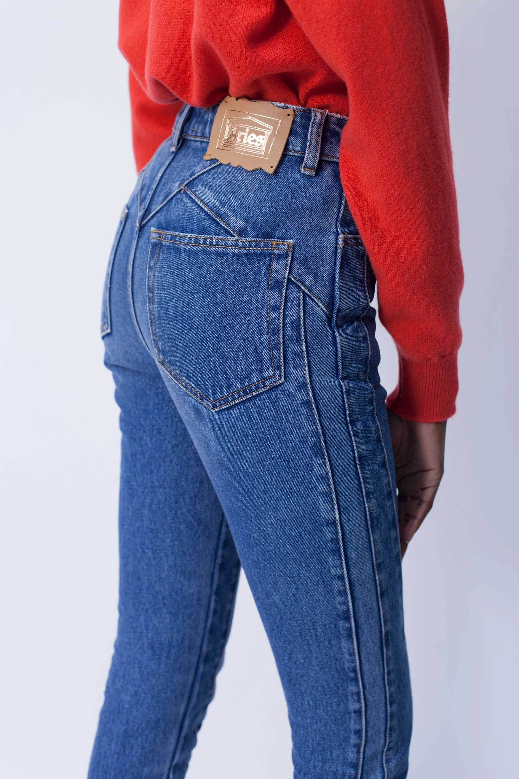 Leti Denim Jeans