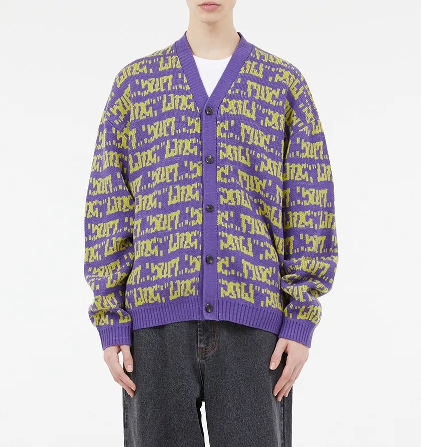 LMC  |[ LMC ]★GRAFFITI JQD CARDIGAN