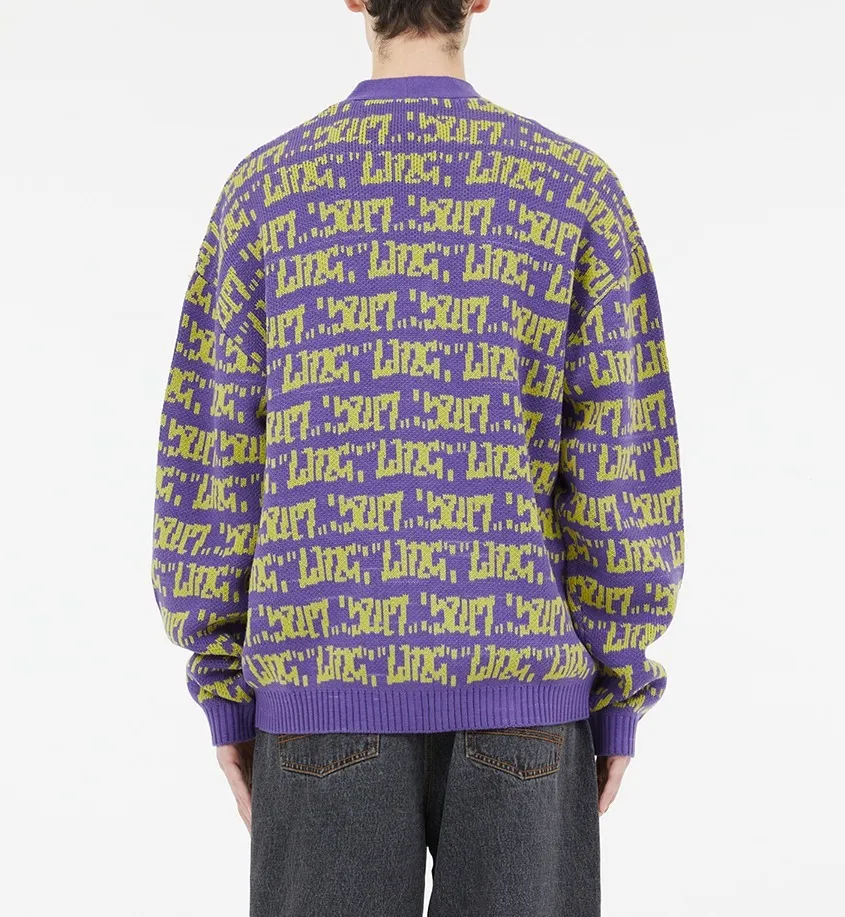 LMC  |[ LMC ]★GRAFFITI JQD CARDIGAN