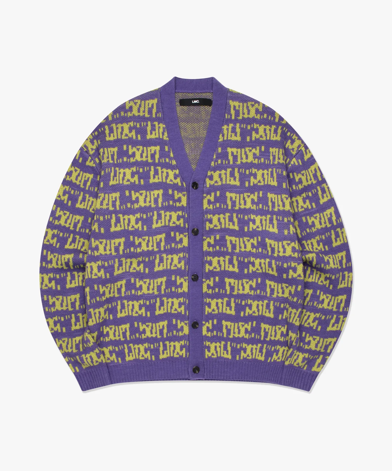 LMC  |[ LMC ]★GRAFFITI JQD CARDIGAN