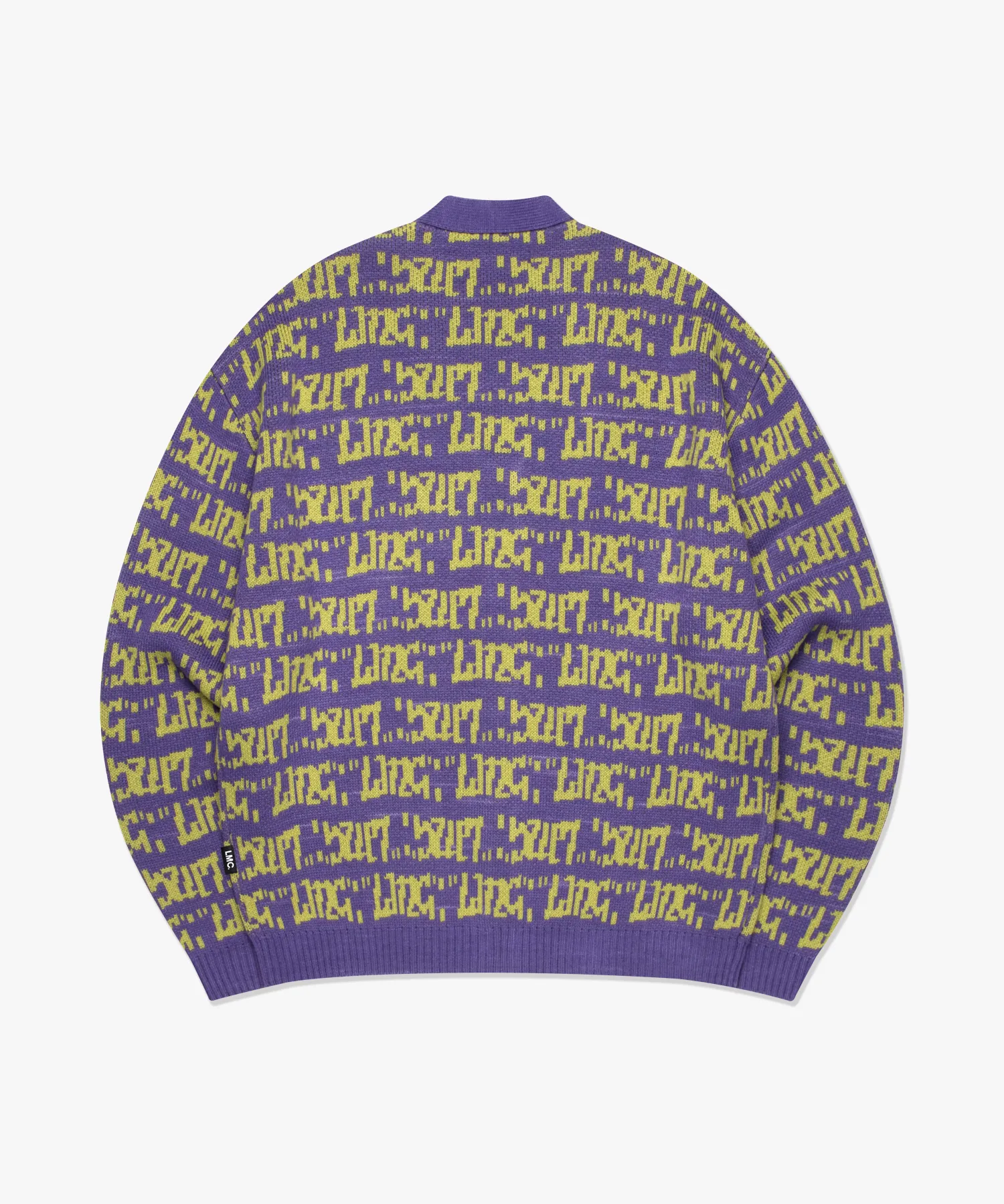 LMC  |[ LMC ]★GRAFFITI JQD CARDIGAN