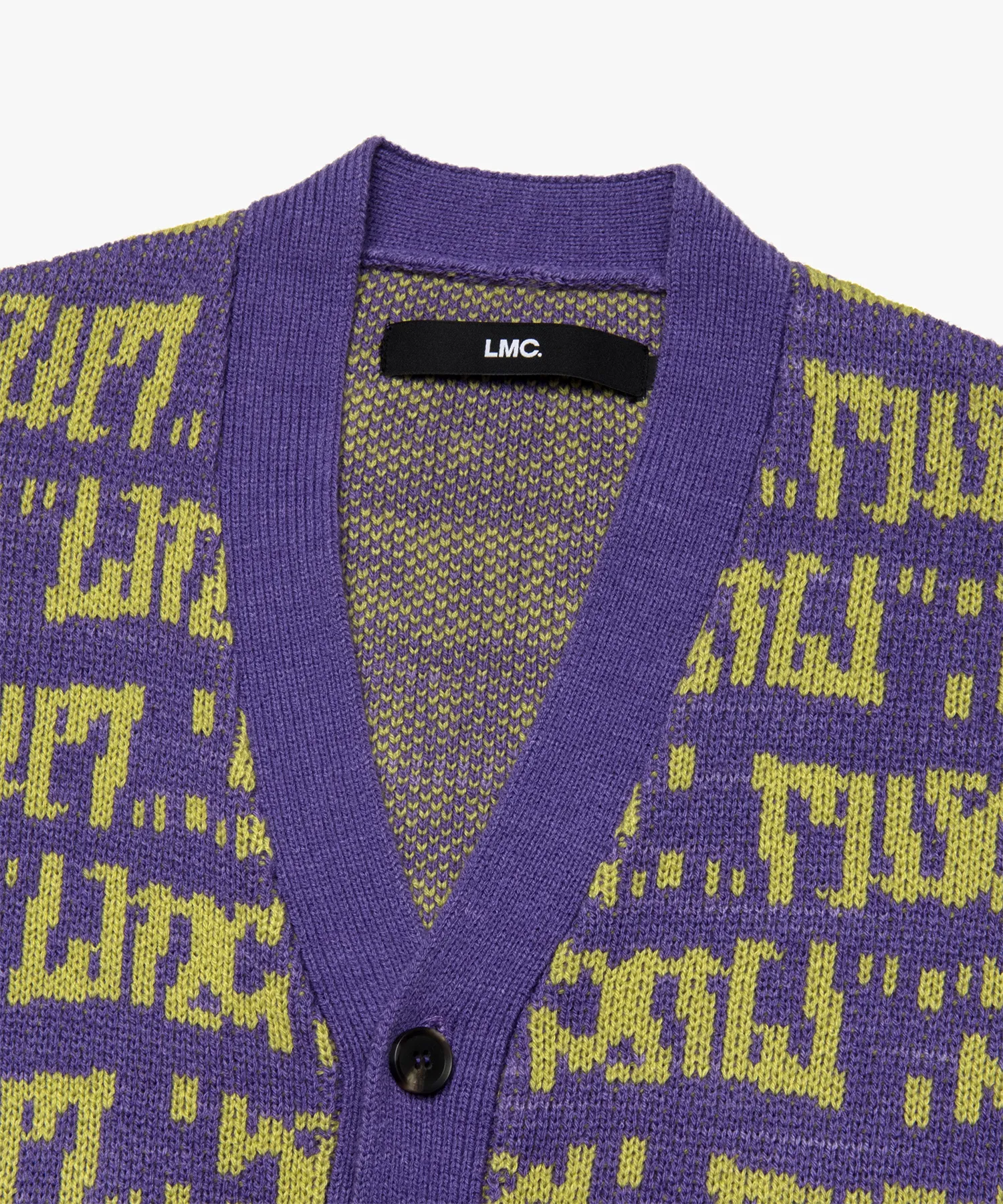 LMC  |[ LMC ]★GRAFFITI JQD CARDIGAN