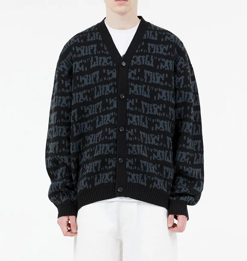 LMC  |[ LMC ]★GRAFFITI JQD CARDIGAN