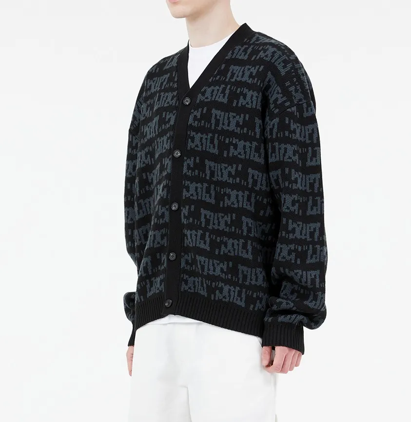 LMC  |[ LMC ]★GRAFFITI JQD CARDIGAN