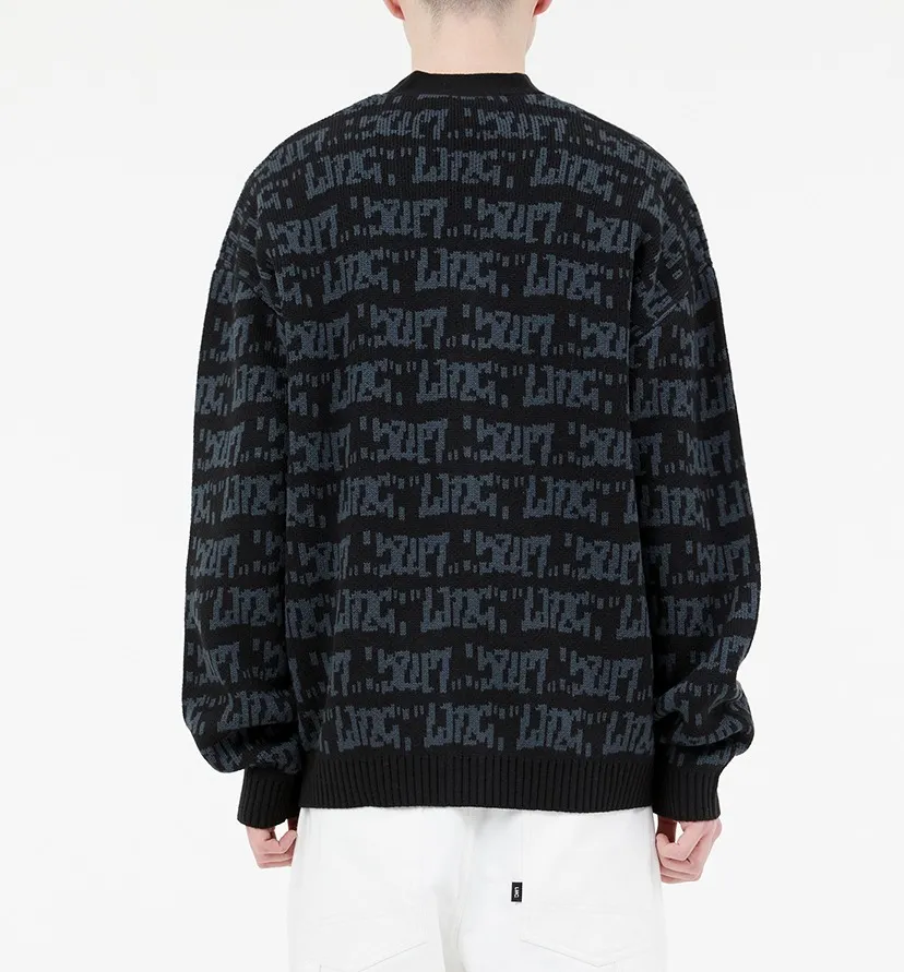 LMC  |[ LMC ]★GRAFFITI JQD CARDIGAN