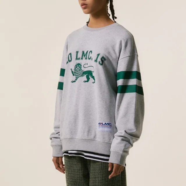 LMC  |Unisex Street Style Long Sleeves Other Animal Patterns