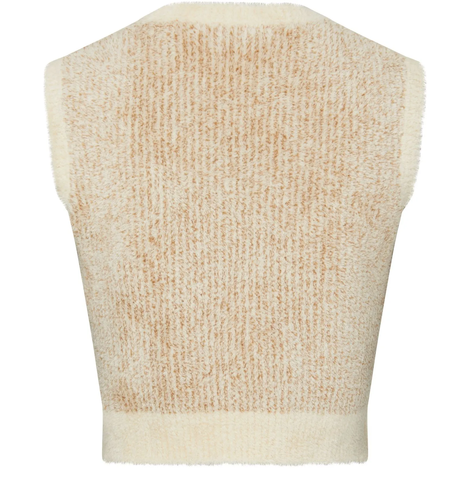 LOEWE  |Crew Neck Casual Style Sleeveless Plain Cotton Party Style