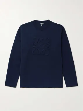 LOEWE  |Wool Long Sleeves Luxury FX Advantage / Exclusive Sweaters