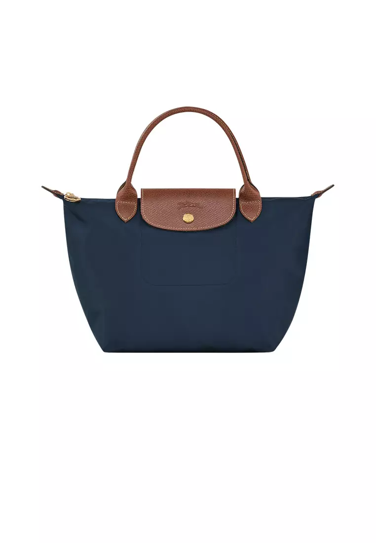 Longchamp LONGCHAMP Le Pliage Original S Tote Bag Navy L1621089P68