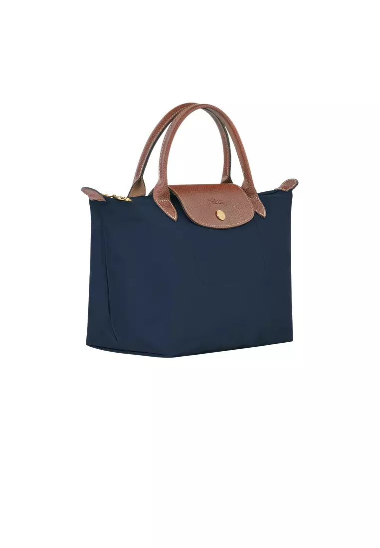 Longchamp LONGCHAMP Le Pliage Original S Tote Bag Navy L1621089P68