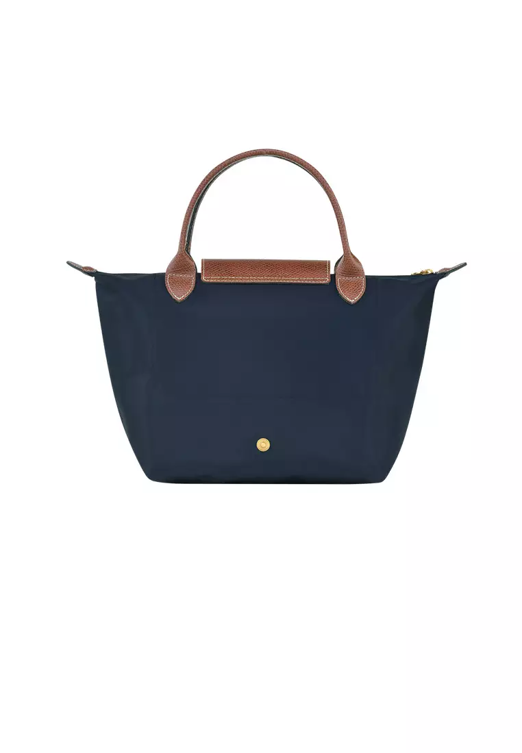 Longchamp LONGCHAMP Le Pliage Original S Tote Bag Navy L1621089P68