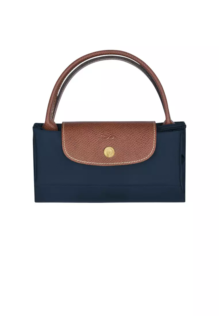 Longchamp LONGCHAMP Le Pliage Original S Tote Bag Navy L1621089P68