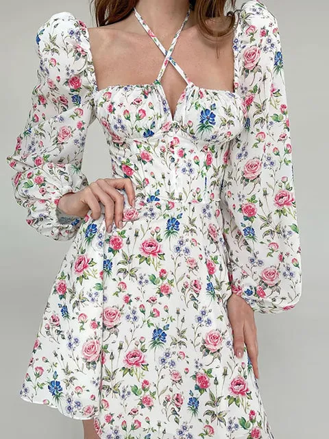 Lonnie Floral Dress