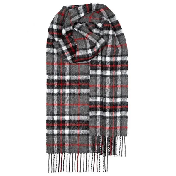 L.O.S Scarf Thompson - Grey