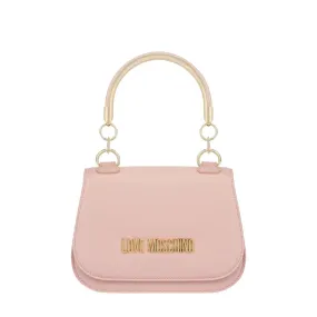 Love Moschino Logo Small Tote Bag