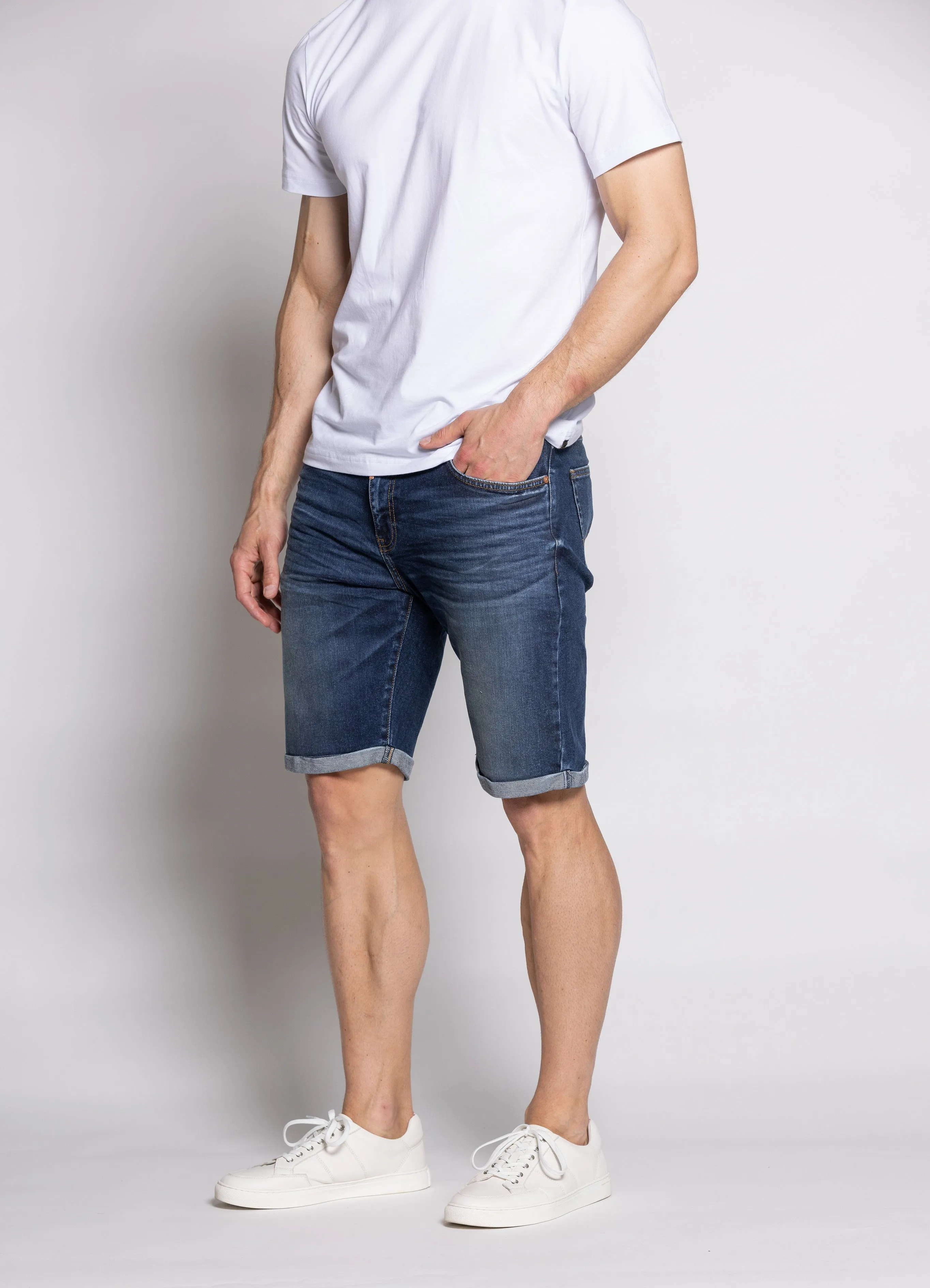 LTB - Edmund Denim Short - Kairu Wash