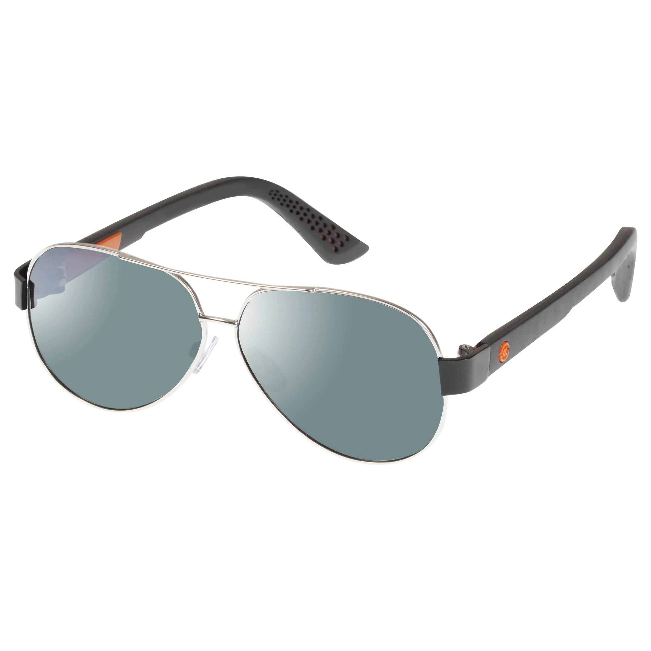 Lunettes de Soleil Argent X-tra Flex