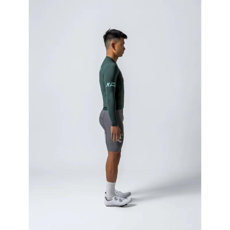 Maap  Adapt Thermal LS Jersey - Maglia ciclismo - Uomo