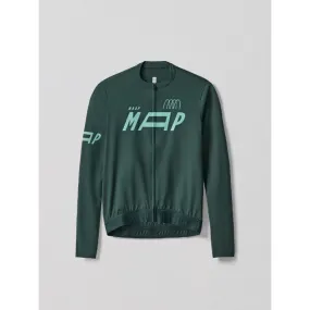 Maap  Adapt Thermal LS Jersey - Maglia ciclismo - Uomo