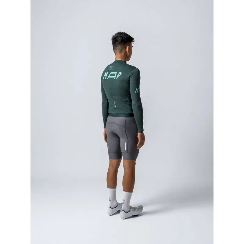 Maap  Adapt Thermal LS Jersey - Maglia ciclismo - Uomo