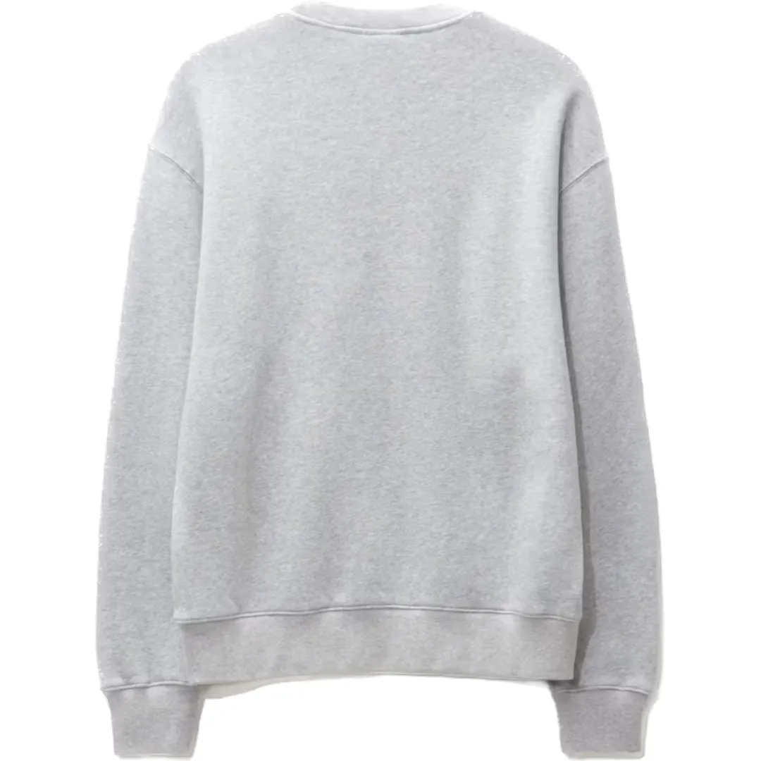 MAISON KITSUNE  |Crew Neck Pullovers Unisex Long Sleeves Plain