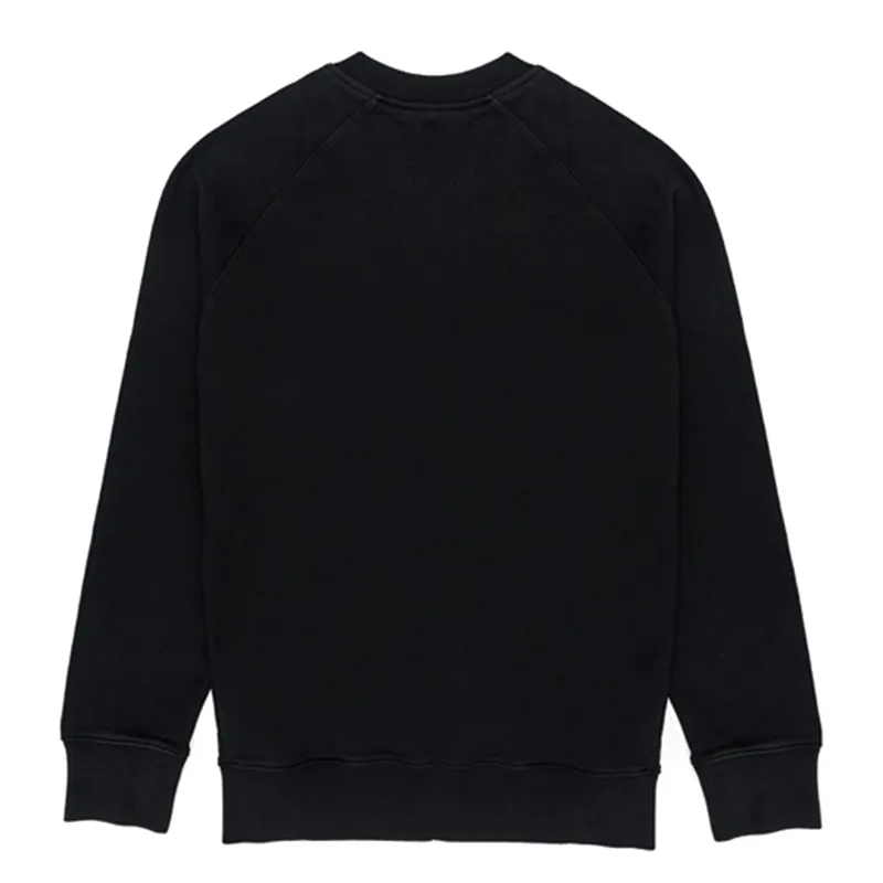 MAISON KITSUNE  |Pullovers Unisex Street Style U-Neck Collaboration