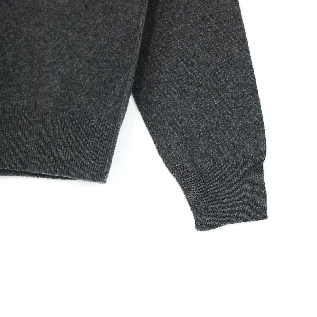 Maison Margiela  |Crew Neck Pullovers Unisex Cashmere Street Style