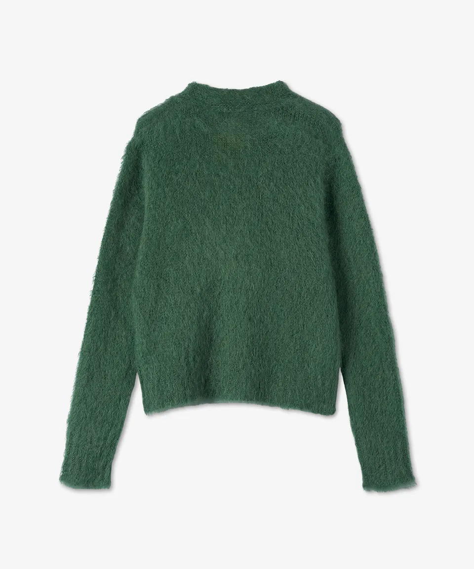 MARNI  |Casual Style Street Style Long Sleeves Plain Party Style