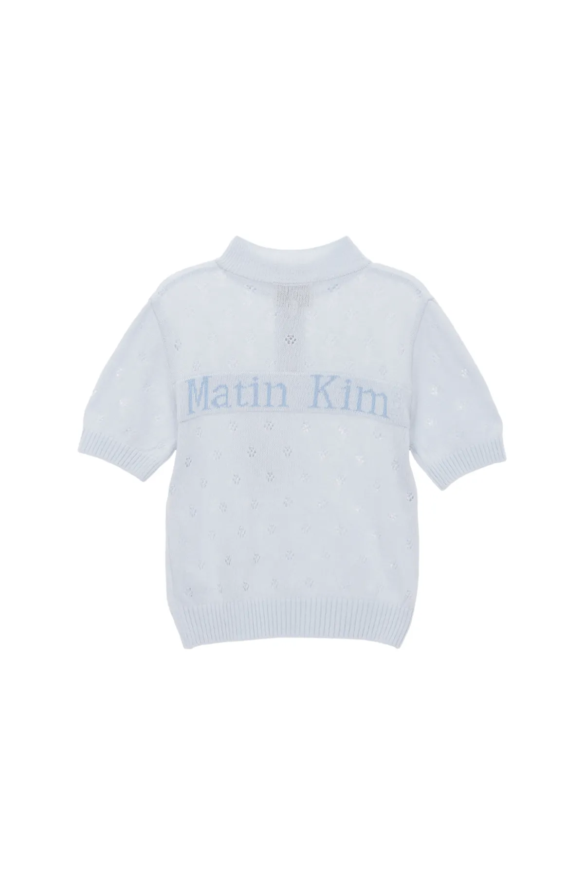 Matin Kim  |Casual Style Street Style Cotton Formal Style  Logo