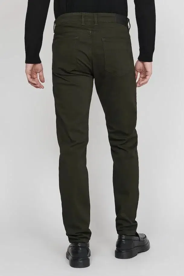 Matinique Mapete Trouser In Dark Forest