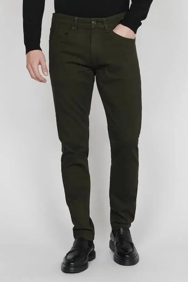 Matinique Mapete Trouser In Dark Forest