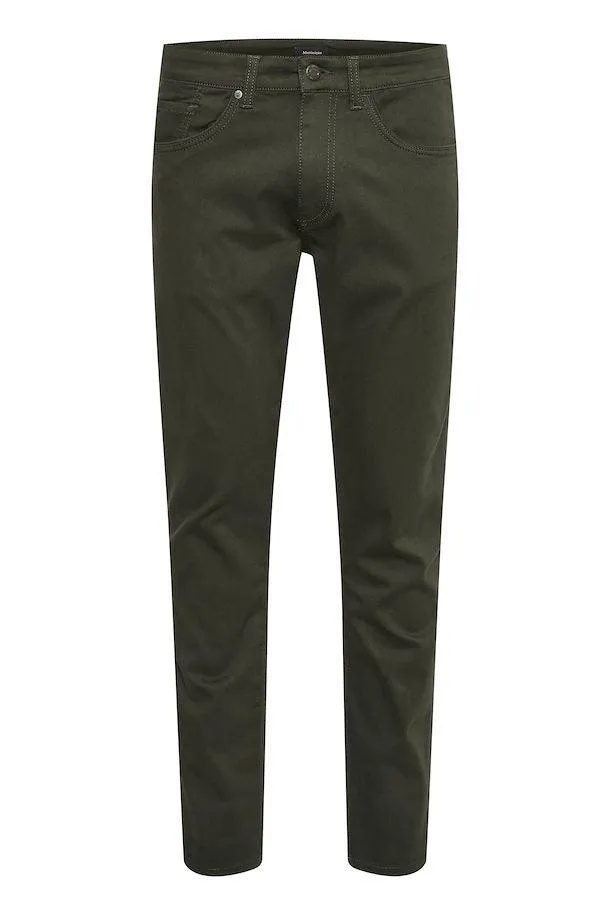 Matinique Mapete Trouser In Dark Forest