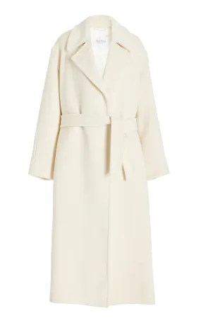 Max Mara Fragore Wool-Cashmere Coat