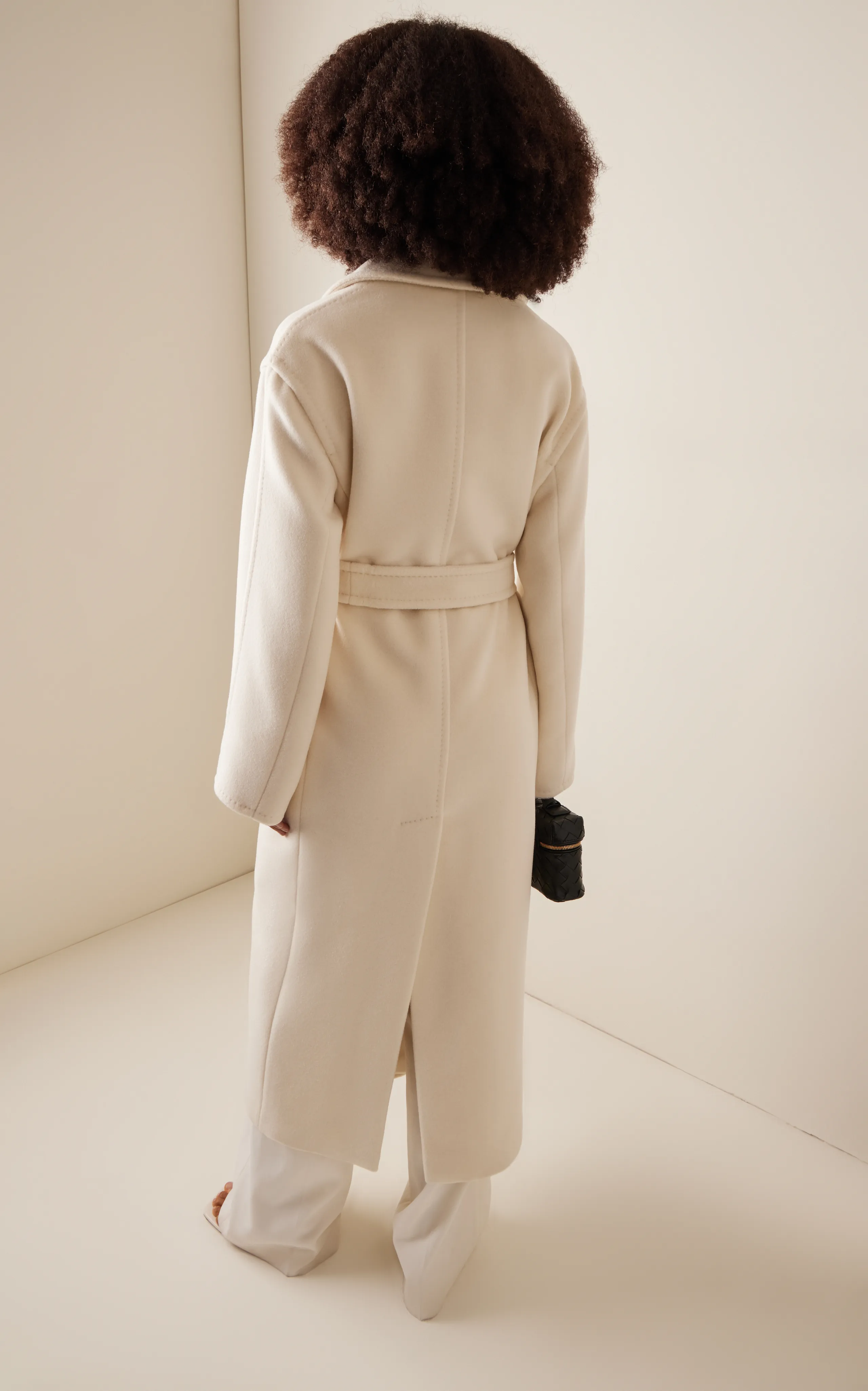 Max Mara Fragore Wool-Cashmere Coat