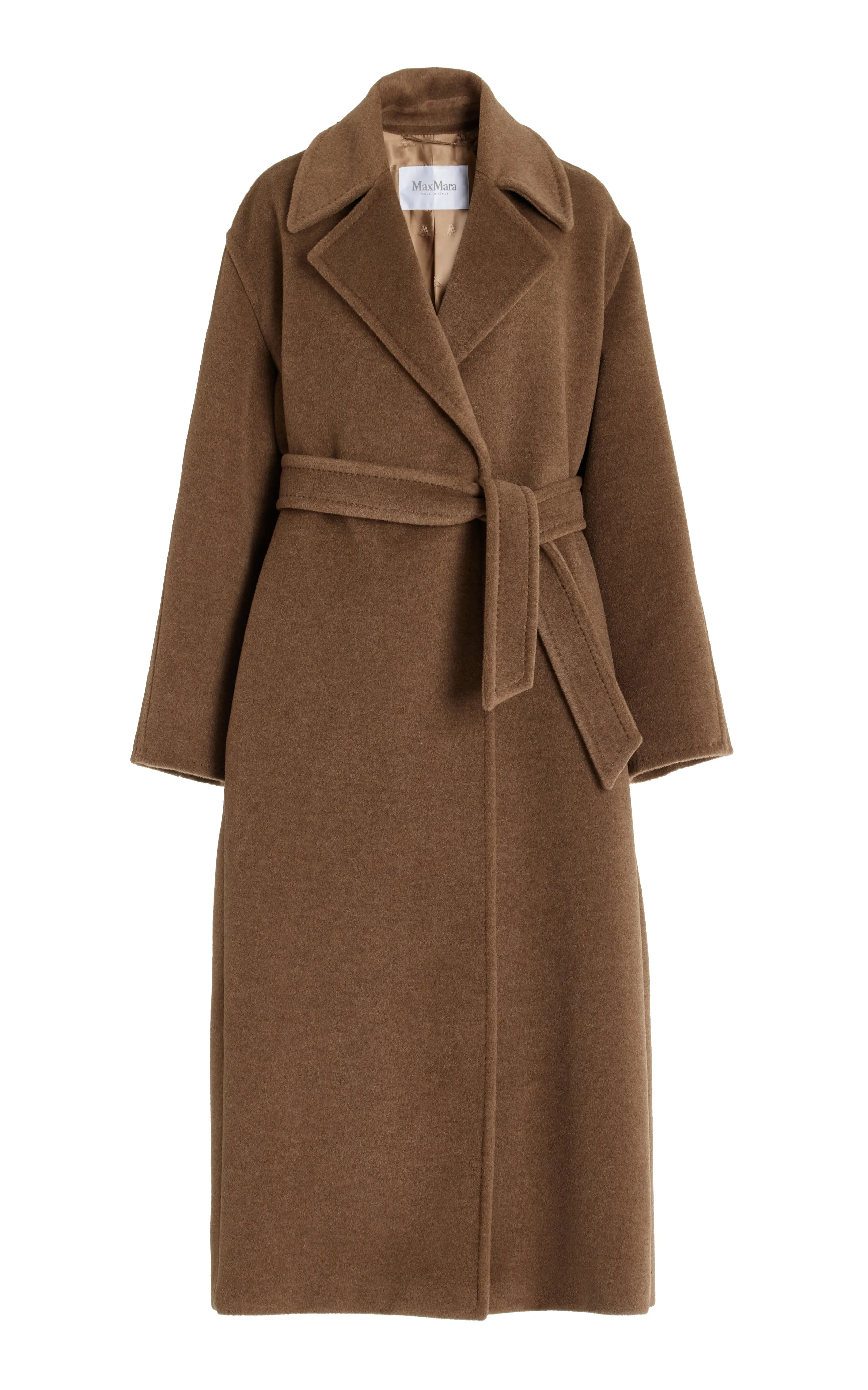 Max Mara Fragore Wool-Cashmere Coat