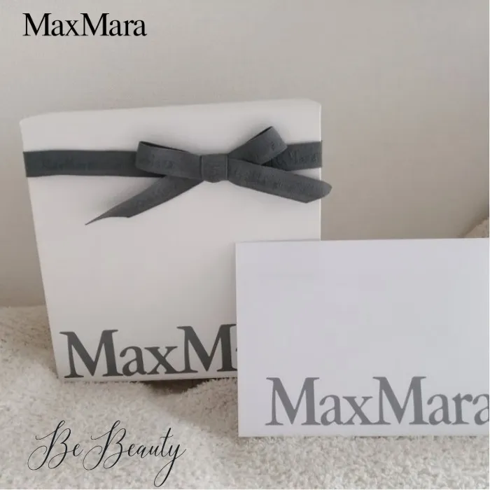 MaxMara  |Casual Style Silk Sleeveless Party Style Office Style