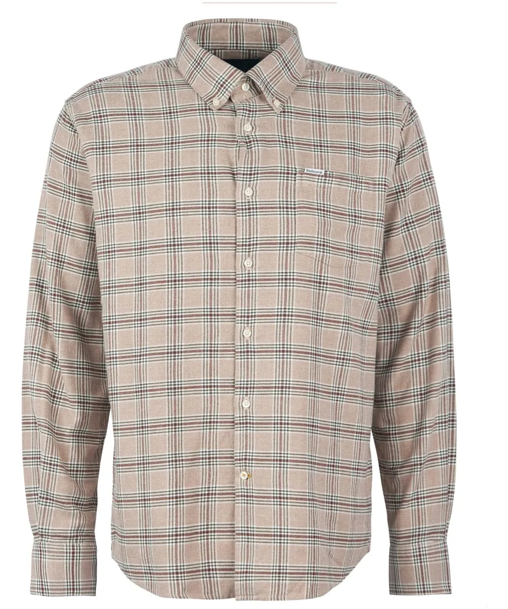 Men's Barbour Bowburn Regular Fit Shirt