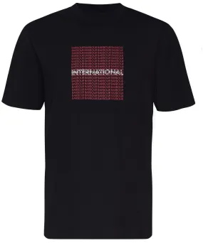 Men's Barbour International Echo Cotton T-Shirt