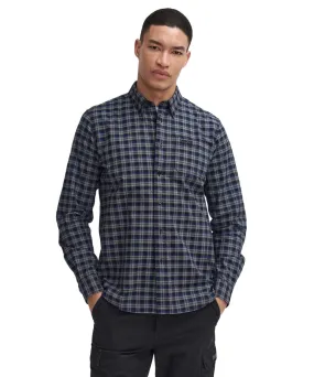 Men's Barbour International Hawks Check Oxford Shirt