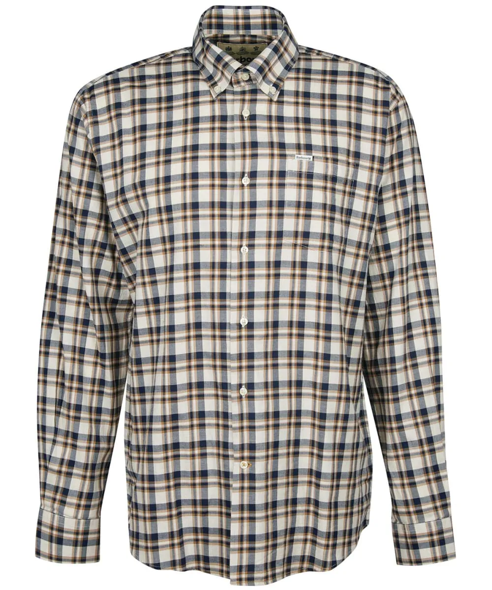 Men's Barbour Turville Regular Fit Shirt